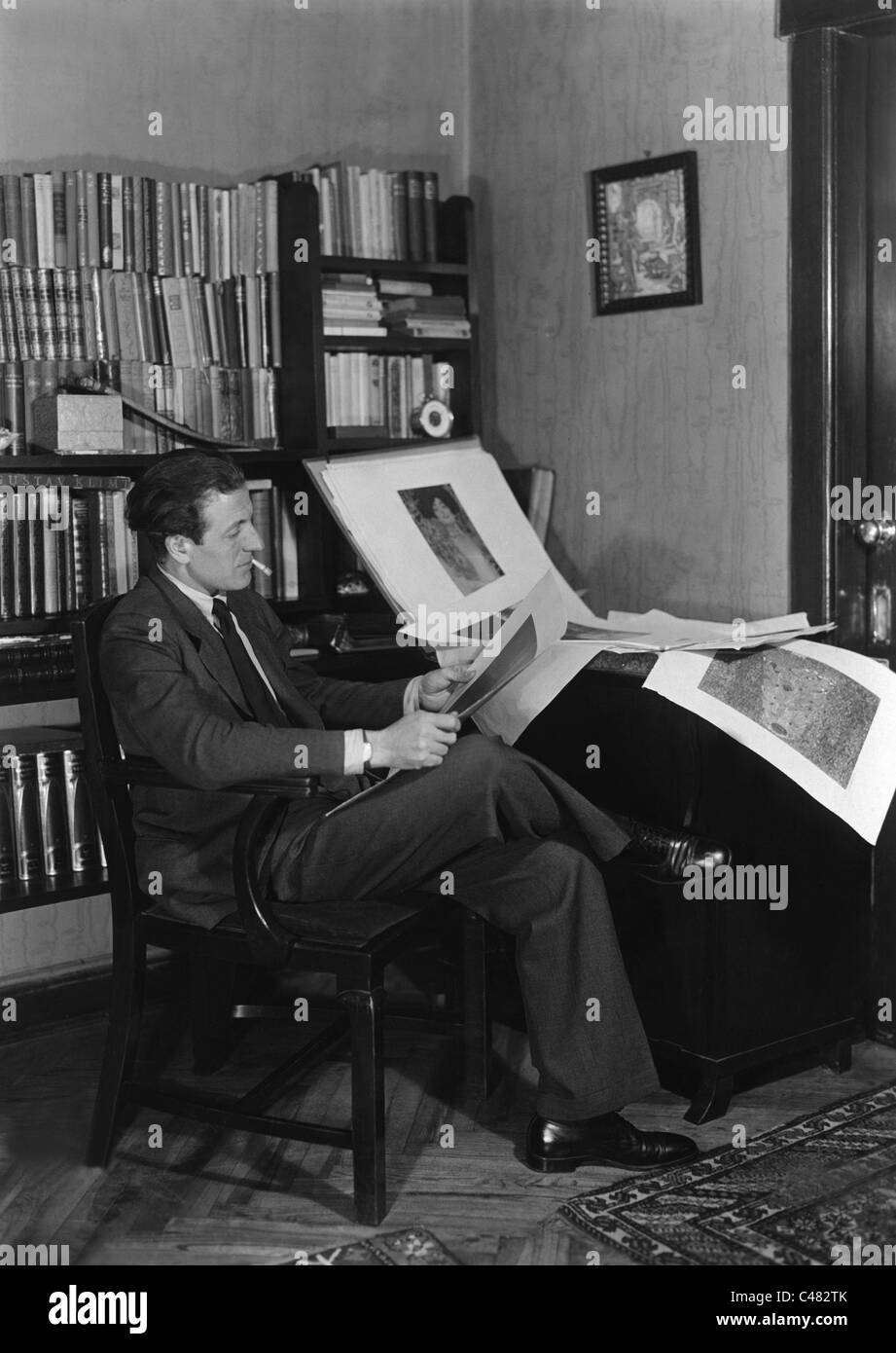 Gustav Ucicky Stock Photo 37057235 Alamy