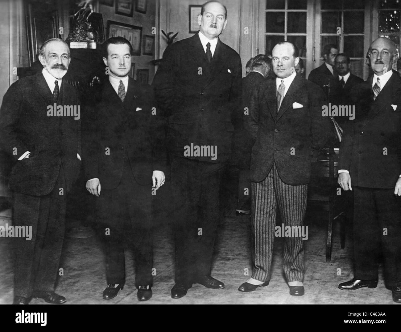 Ernst Udet Stock Photo Alamy