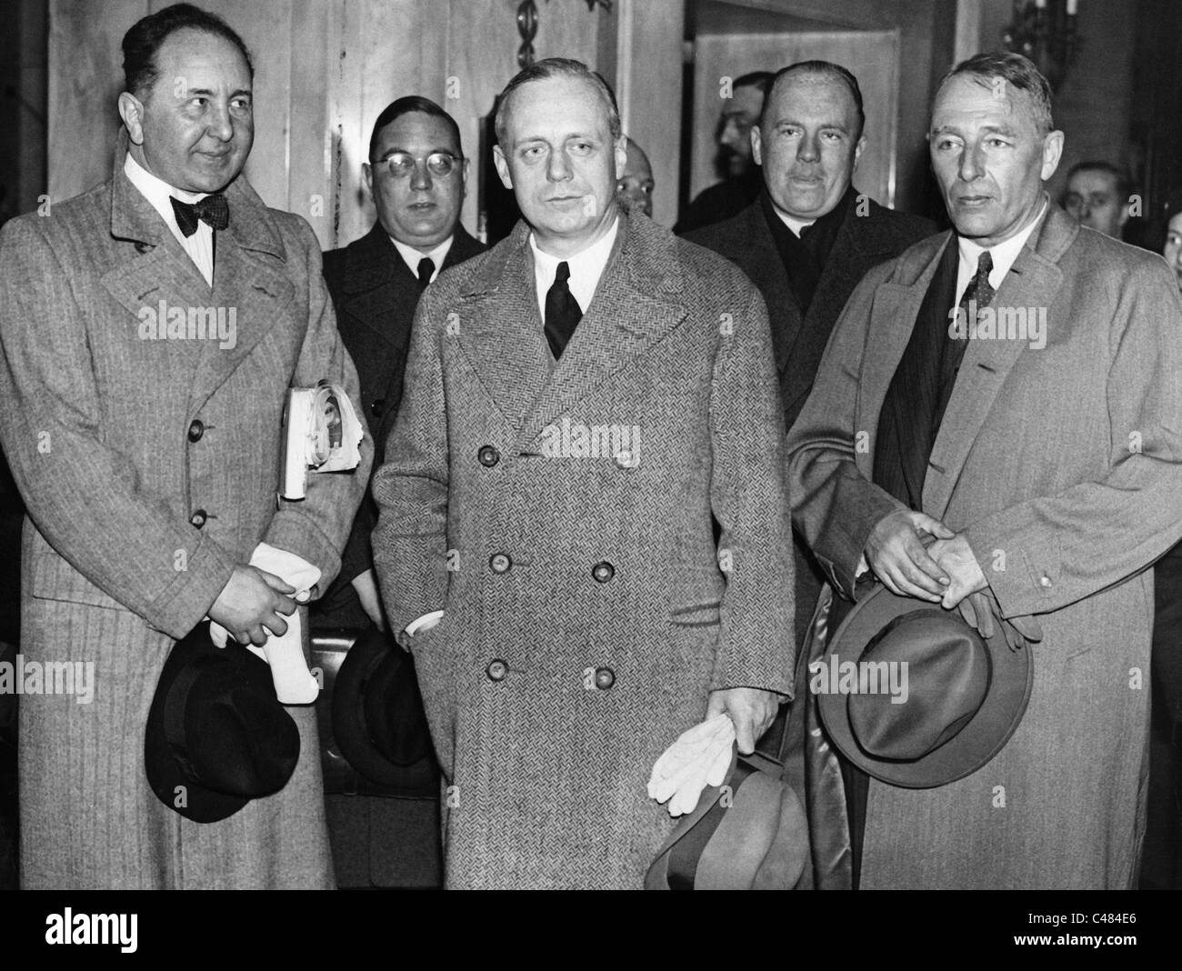 Joachim von Ribbentrop Stock Photo - Alamy