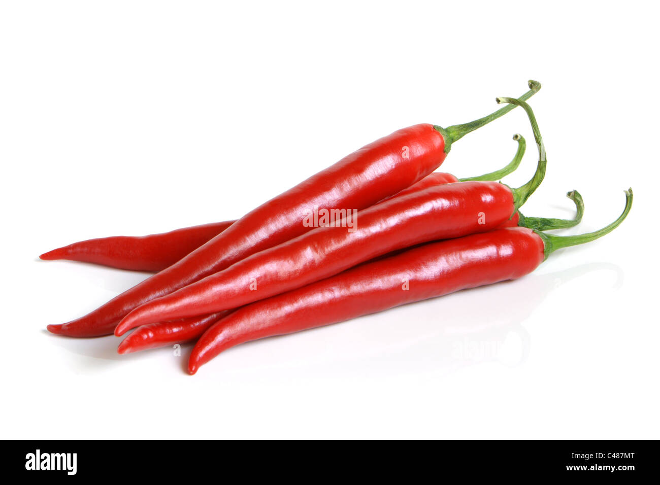 red chili peppers Stock Photo Alamy