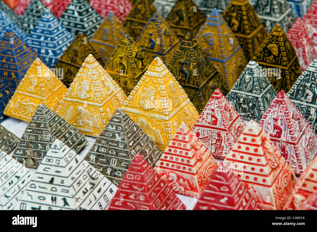 Egyptian Souvenirs High Resolution Stock Photography and Images Alamy