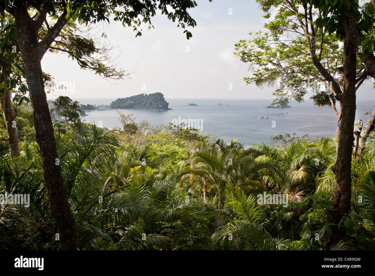 Playa Espadilla Sur, Manuel Antonio National Park in Puntarenas