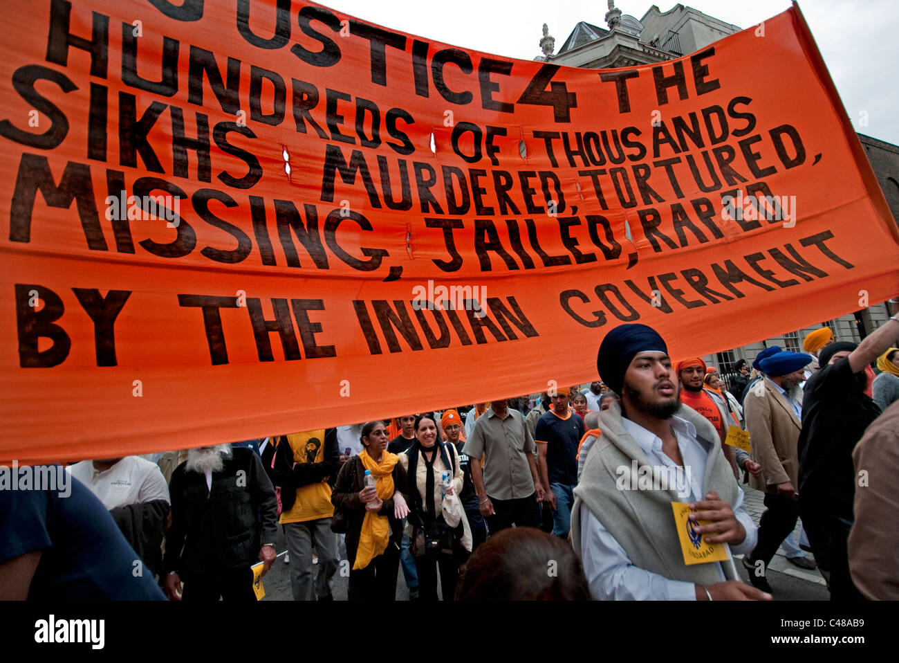 1984 golden temple massacre hi-res stock photography and images - Alamy