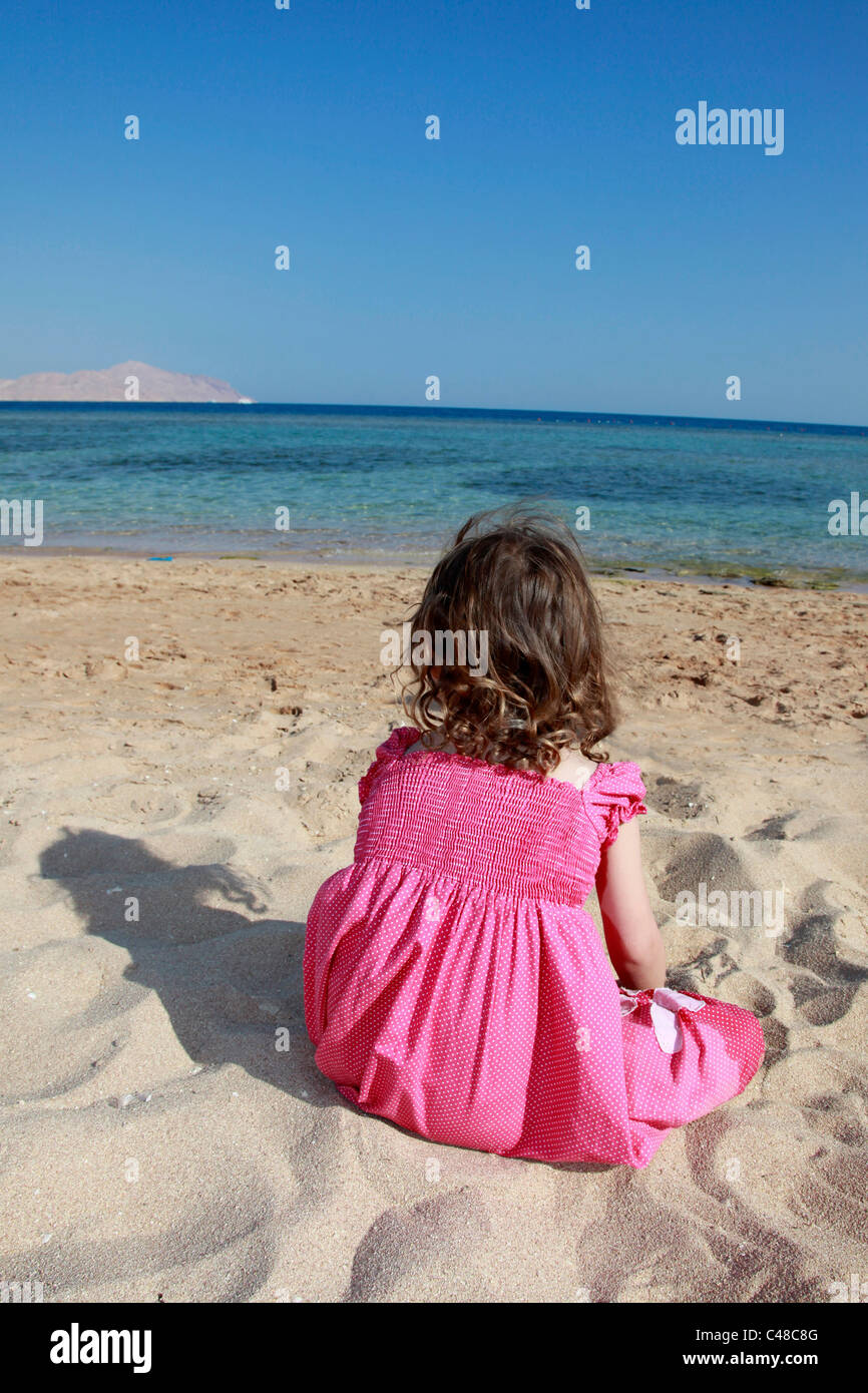 Four beach scenes hires stock photography and images Alamy