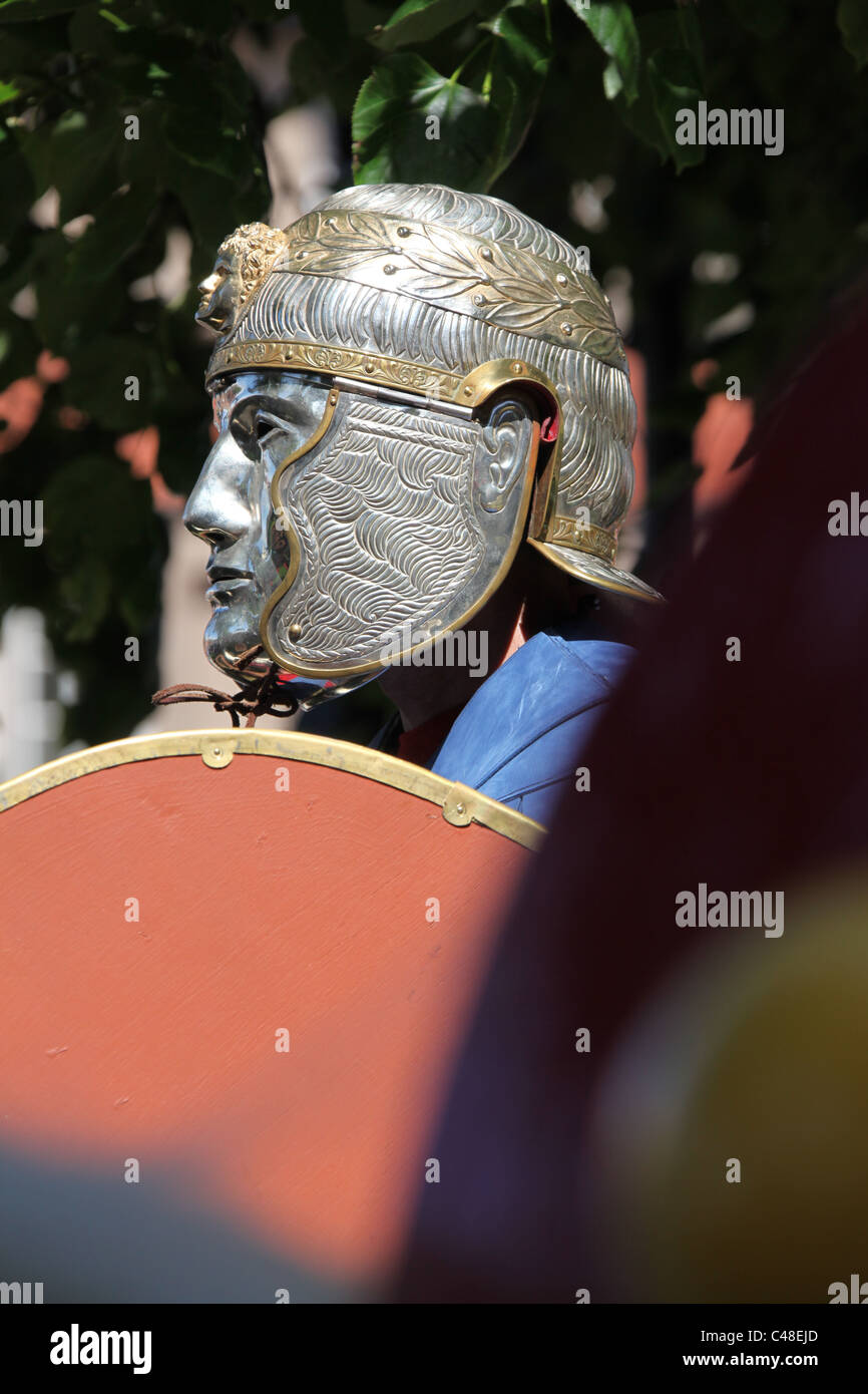 Download Roman Mask High Resolution Stock Photography And Images Alamy PSD Mockup Templates