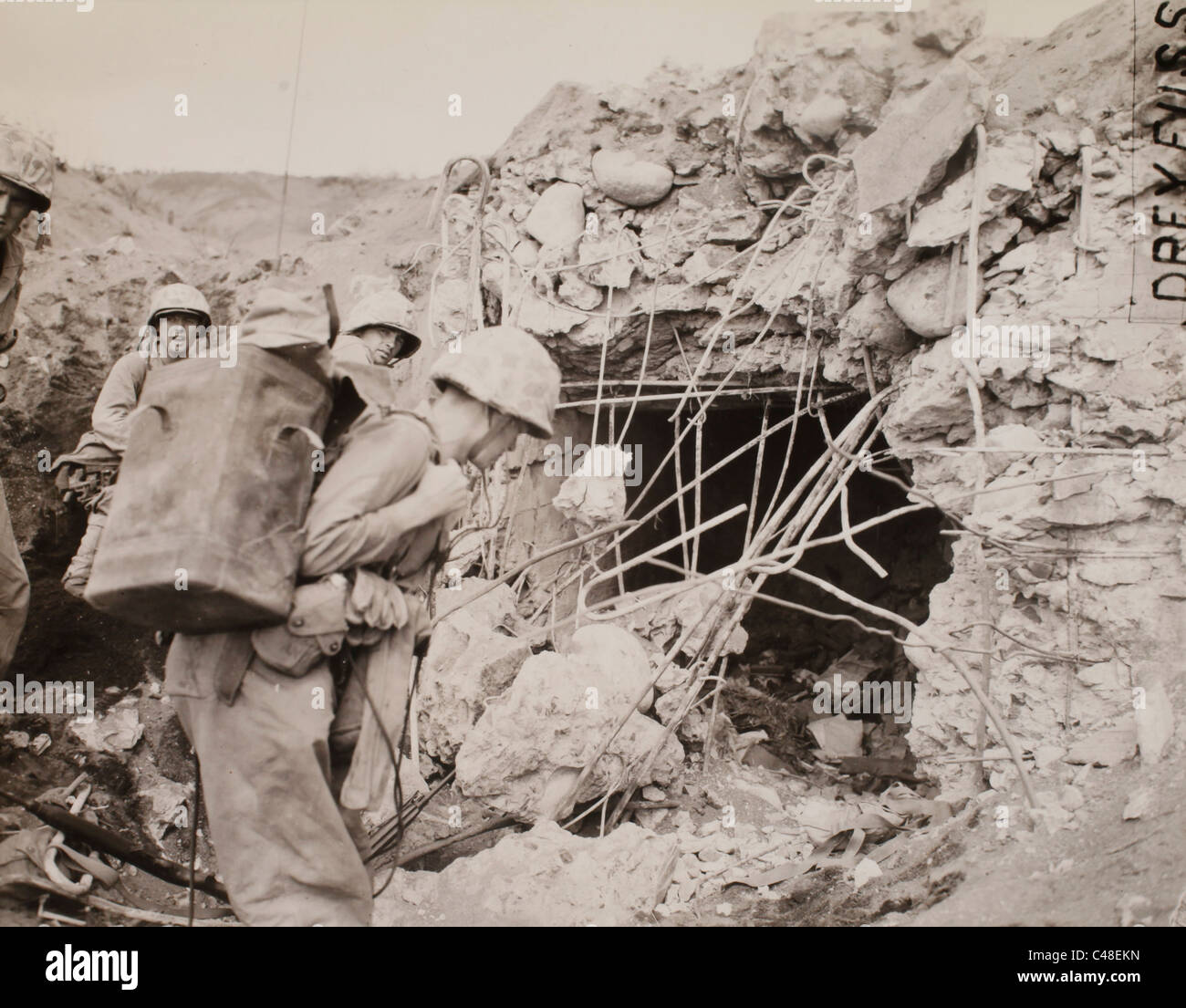 D day at iwo jima hires stock photography and images Alamy