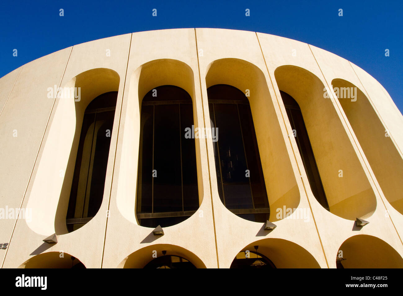El Paso Convention and Performing Arts Center, El Paso, Texas, USA