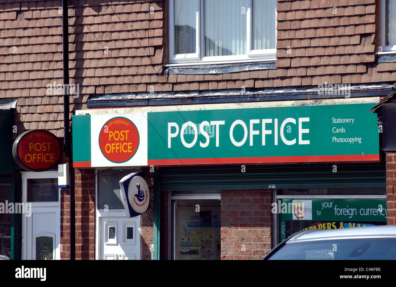 Small post offices hires stock photography and images Alamy