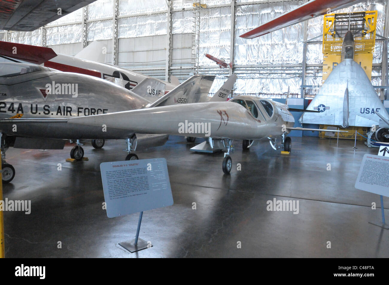 Douglas X3 Stiletto Stock Photo Alamy