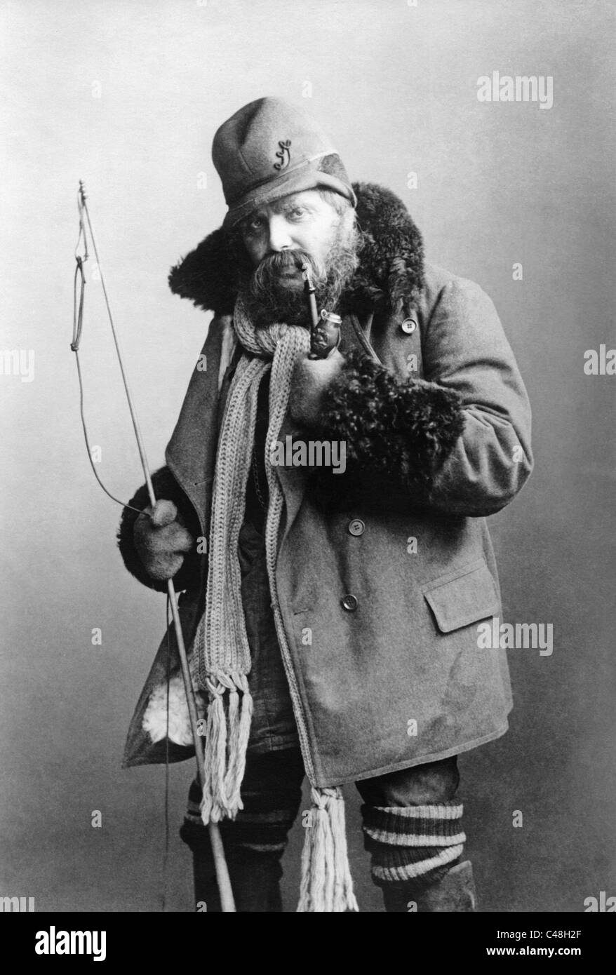 Michael Rittner The actor rudolf rittner hi-res stock photography and images - Alamy