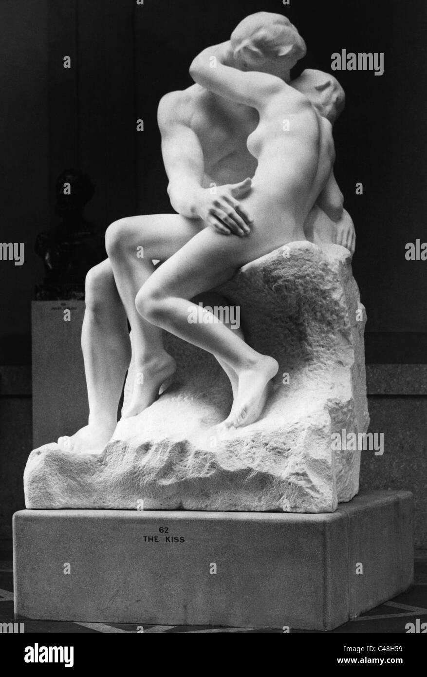 Auguste Rodin, Stock Photo