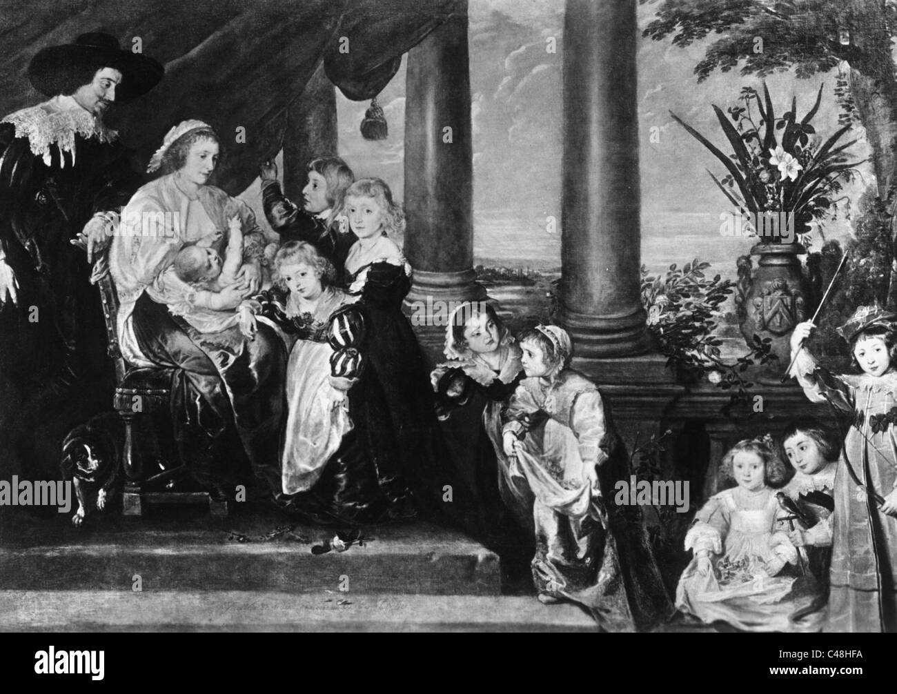 Peter Paul Rubens, Stock Photo