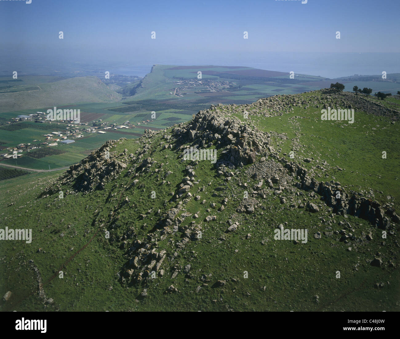 Horns of hattin hires stock photography and images Alamy