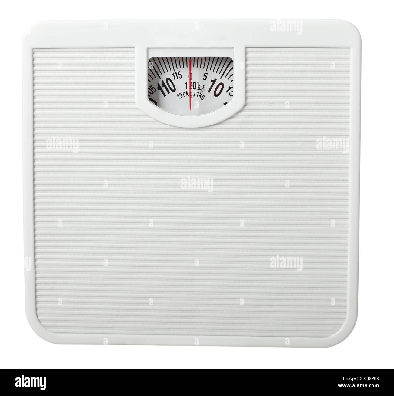 Healthy food weight scale as nutritious fruit vegetables and protein shaped  as a measuring dial needle as a diet control concept Stock Photo - Alamy