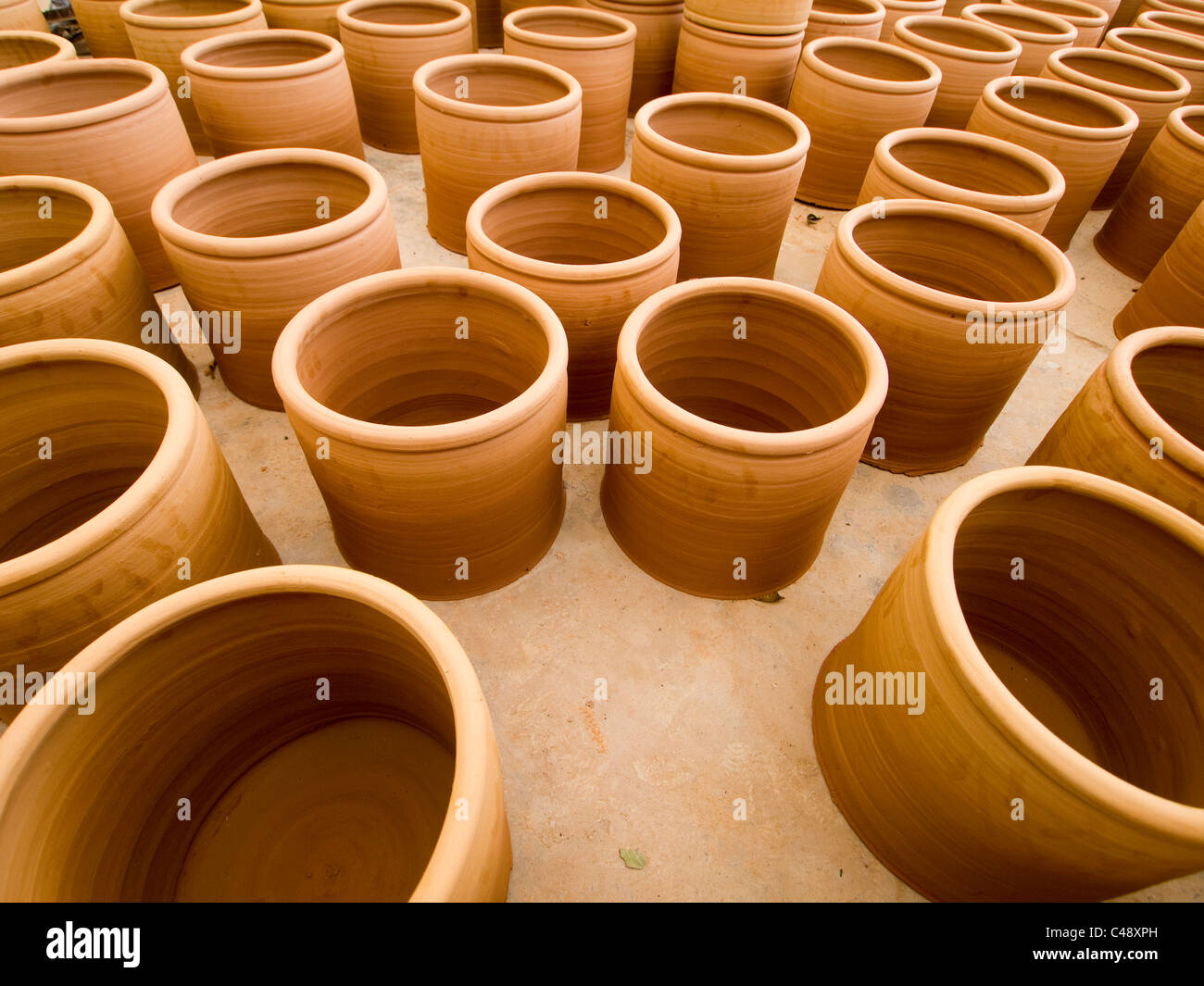 Ceramics factory in Bac Ninh, Vietnam Stock Photo Alamy