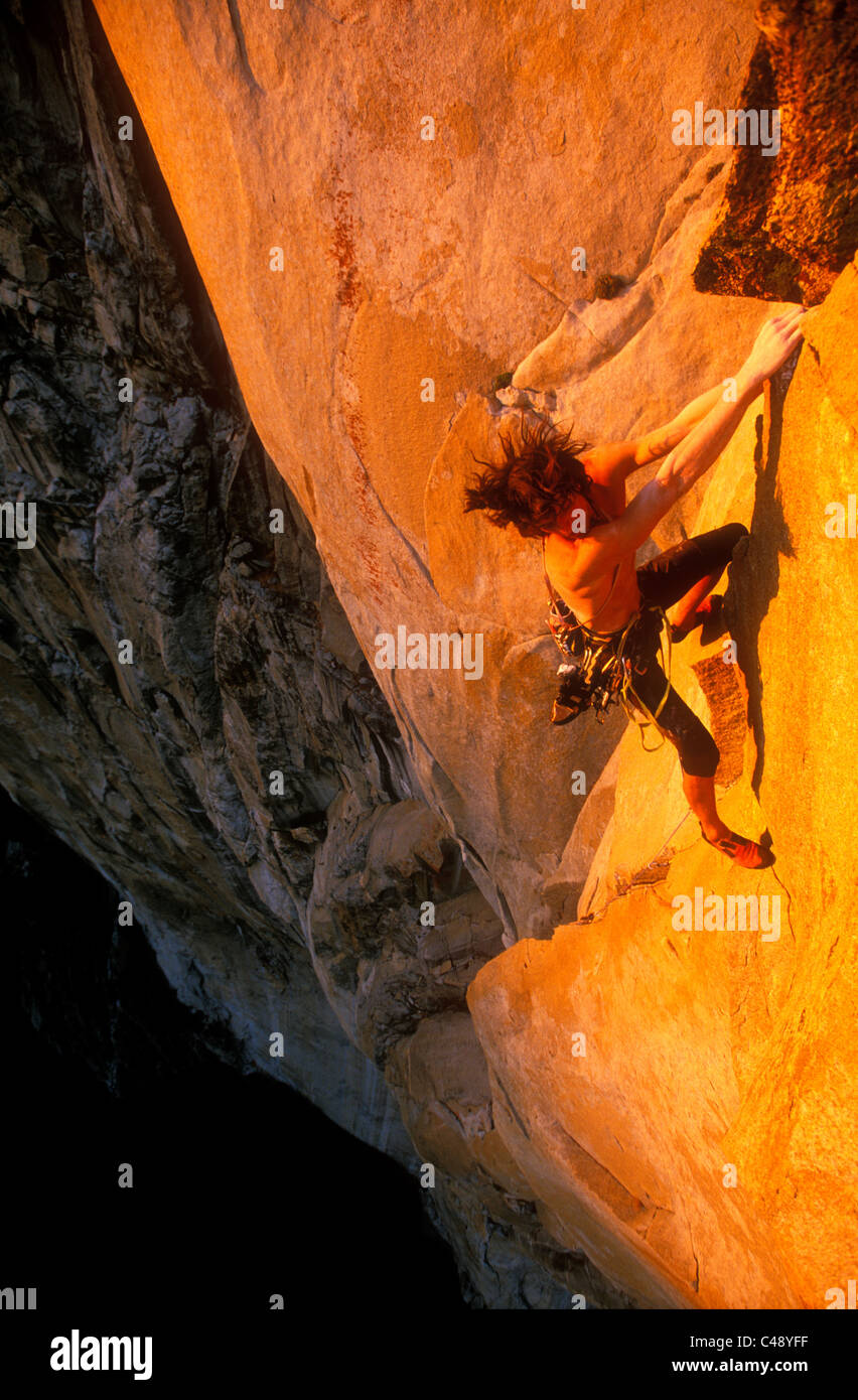 Dean potter el capitan hires stock photography and images Alamy