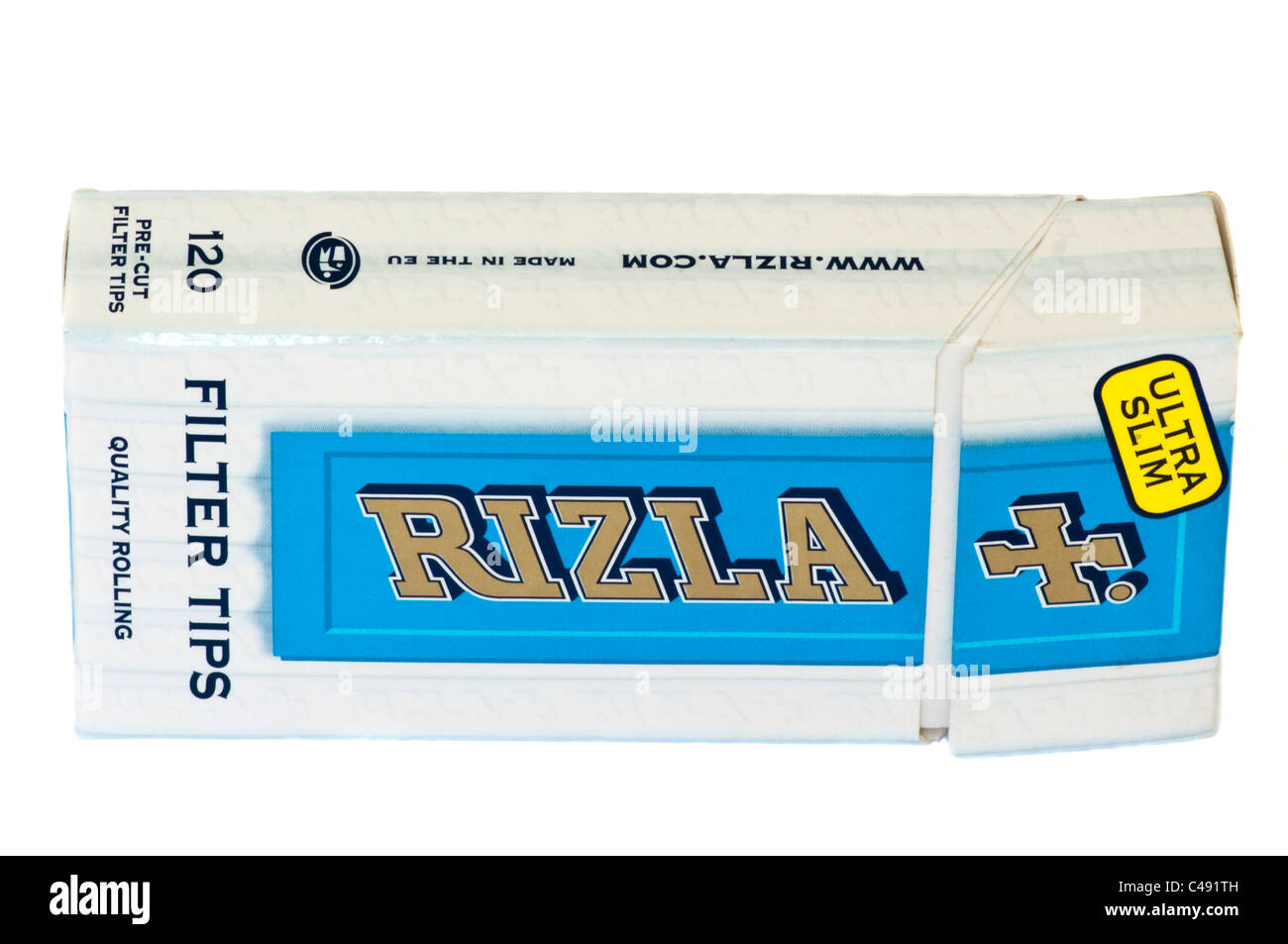 Rizla Fake Id