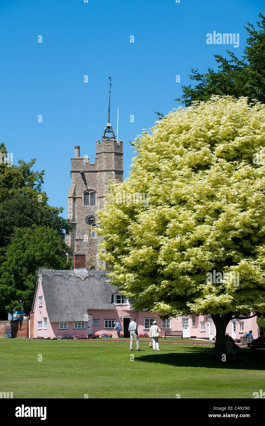 English village green hires stock photography and images Alamy
