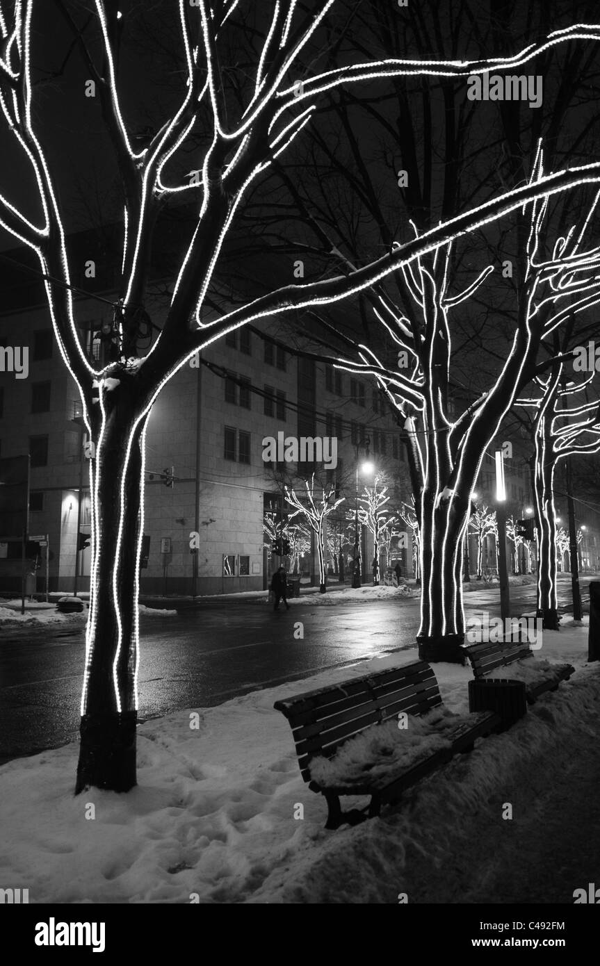 Berlin city germany Black and White Stock Photos & Images - Alamy