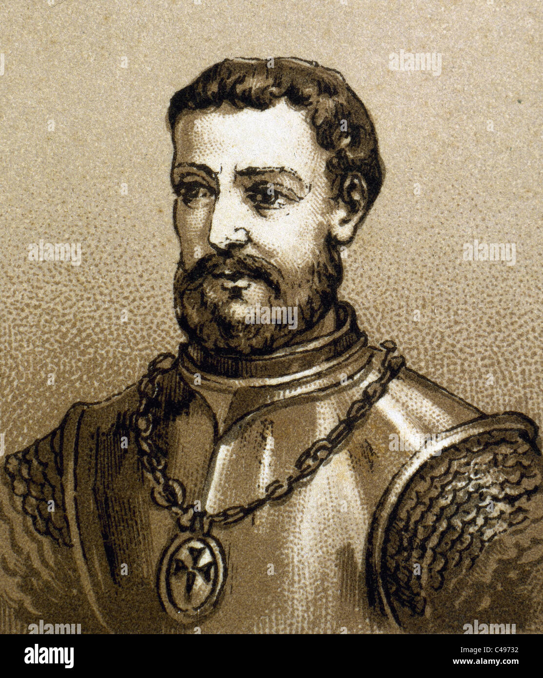 Francisco hernandez de cordoba 1517 hires stock photography and images