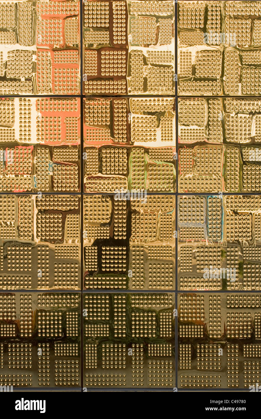 Gold tiles hires stock photography and images Alamy