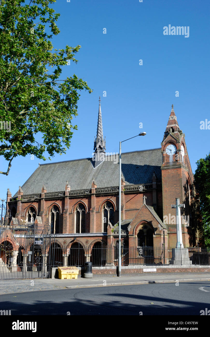 Highgate school london hires stock photography and images Alamy