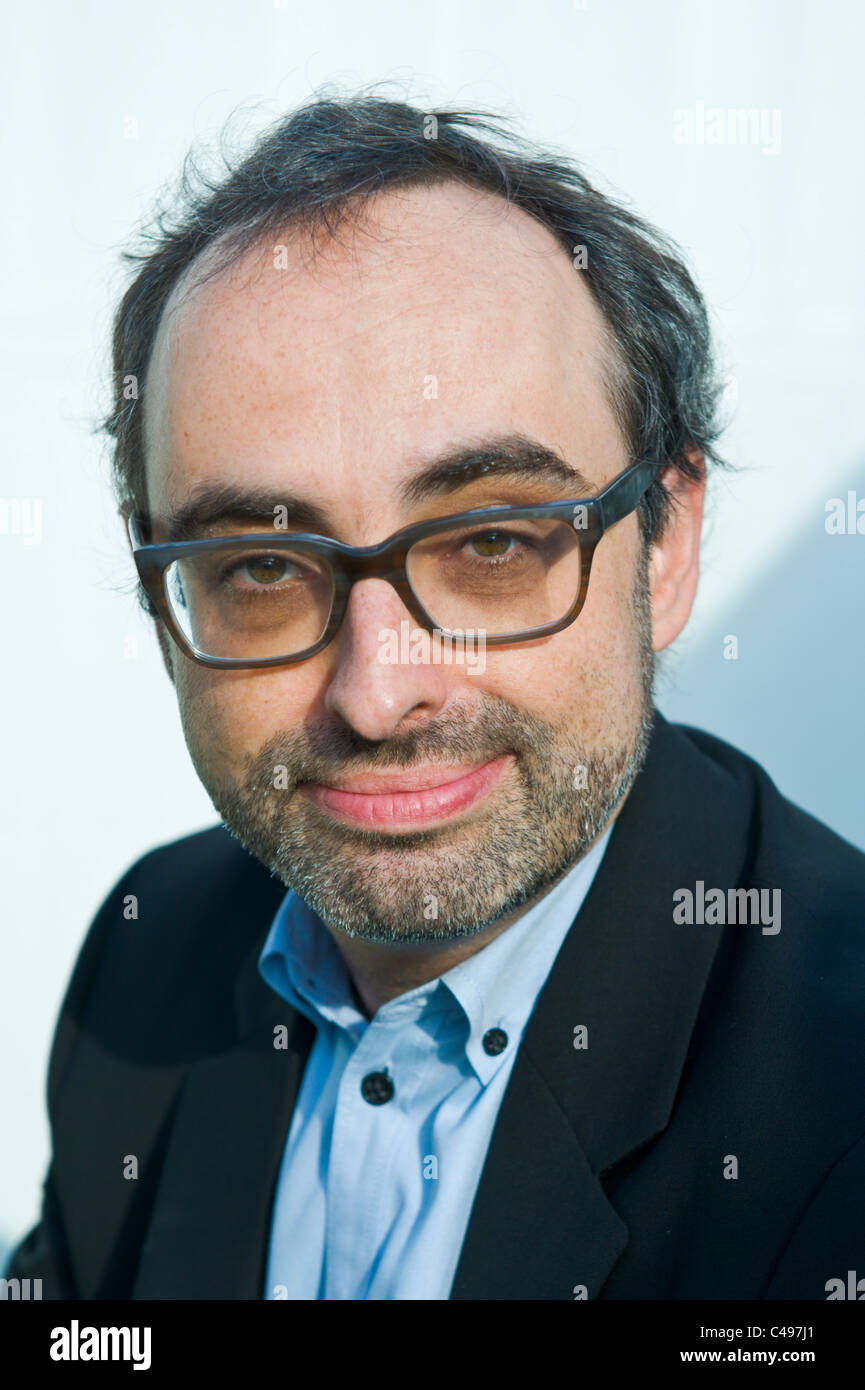 New Yorker Gary Shteyngart winner of the Bollinger Everyman Wodehouse ...