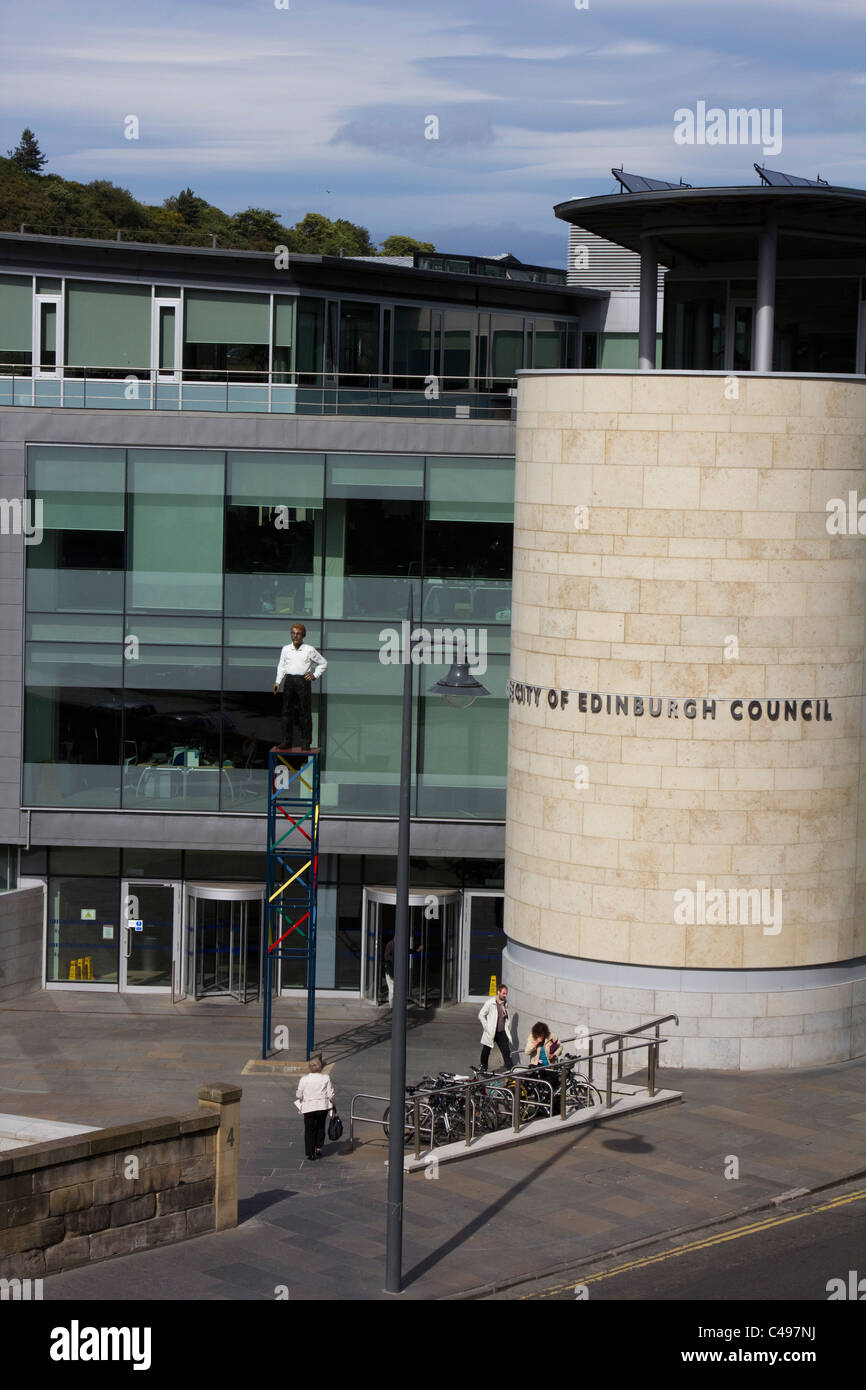 City of edinburgh council hires stock photography and images Alamy