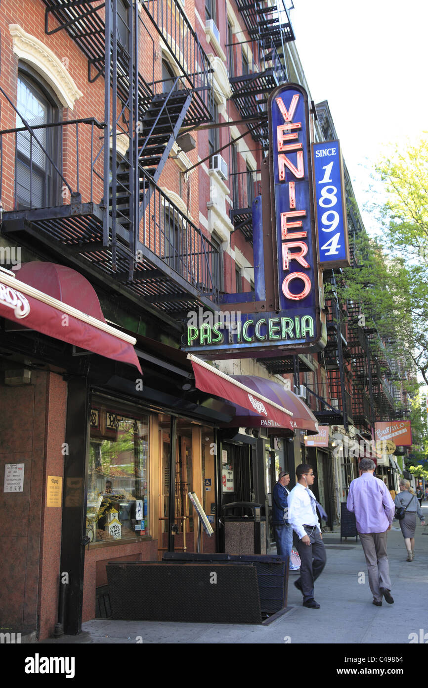 New York Bakery Stock Photos & New York Bakery Stock Images Alamy