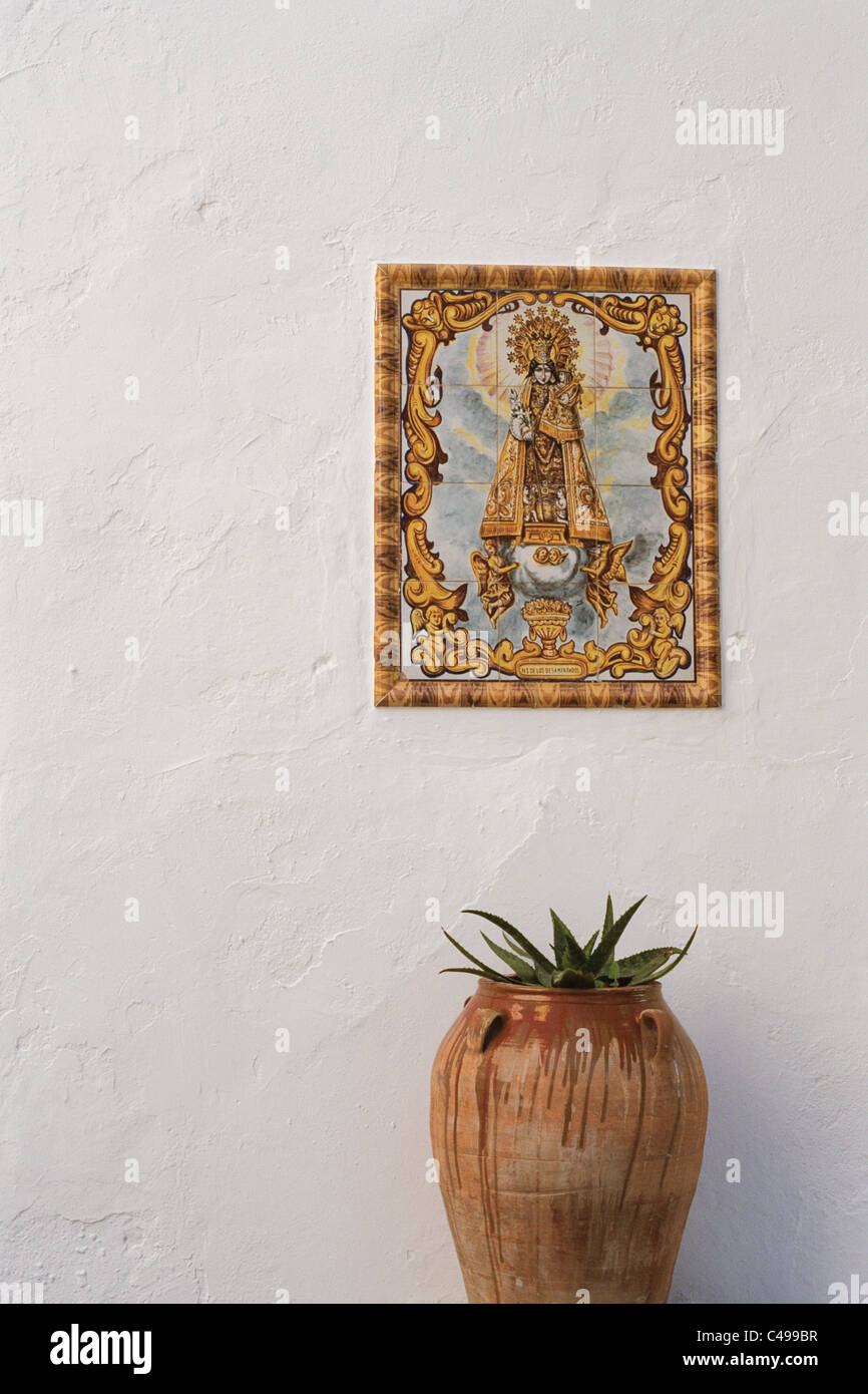 Iconography symbolism hi-res stock photography and images - Alamy