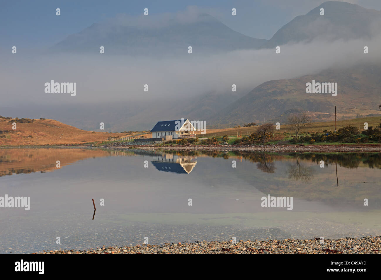 Arnisdale scotland hires stock photography and images Alamy