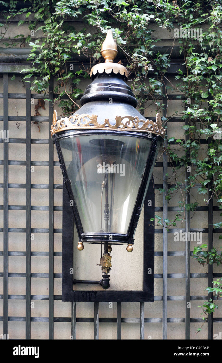 Victorian Gas Light High Resolution Stock Photography and Images - Alamy