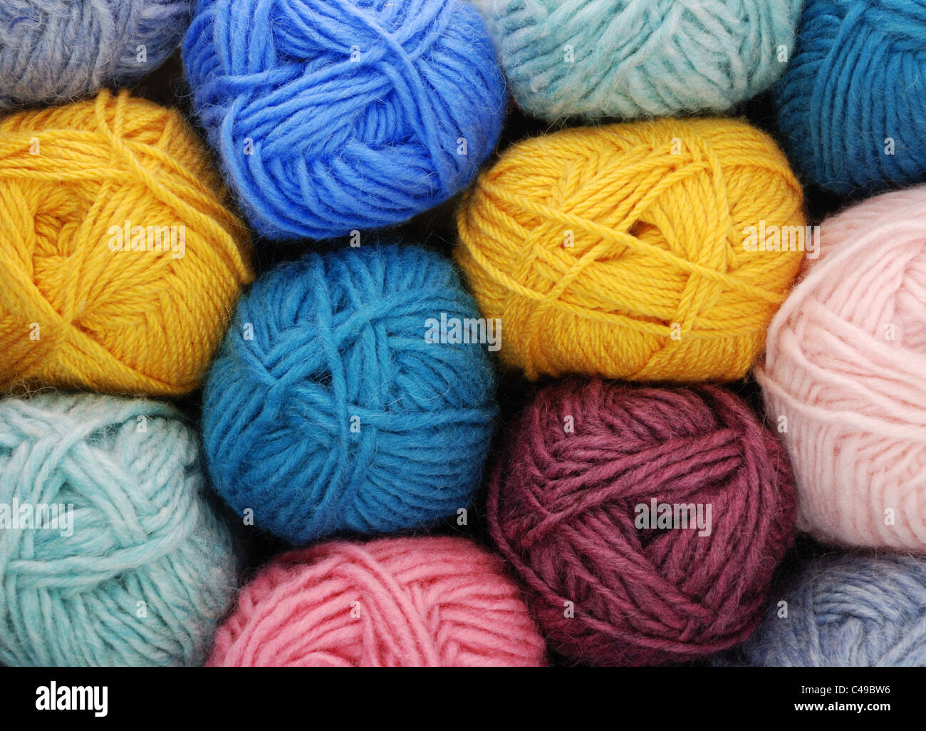 yarn of wool