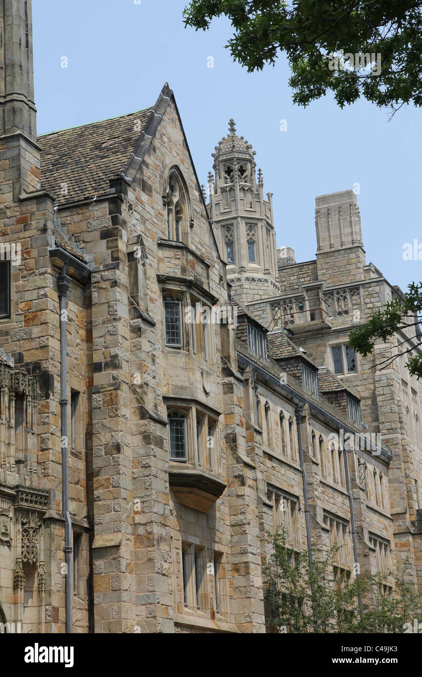 Yale College Stock Photos & Yale College Stock Images Alamy