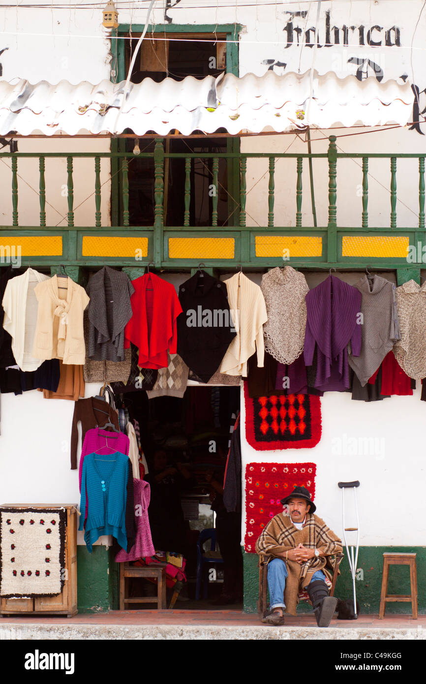 Colombia top clothes store