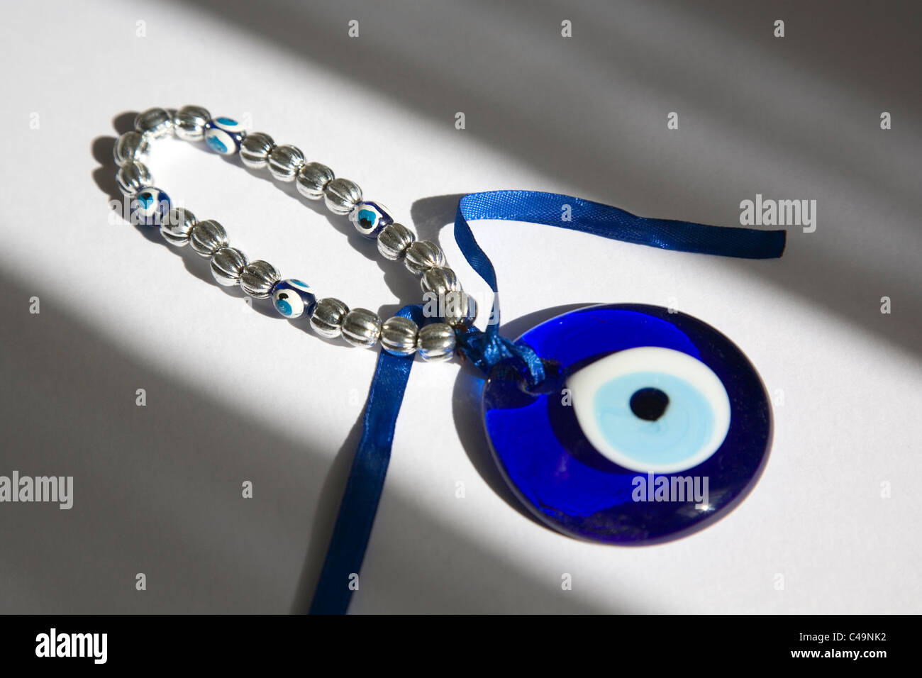Blue evil eye hires stock photography and images Alamy