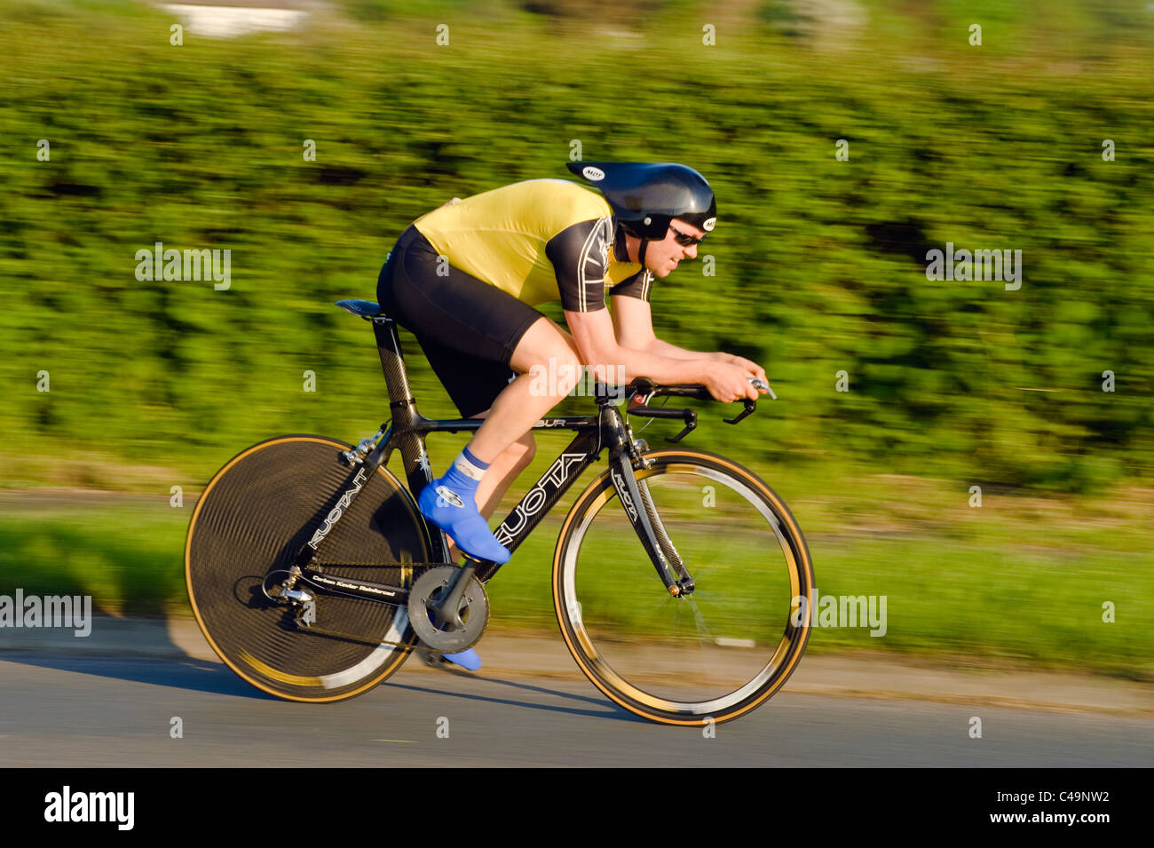 Time Trial Races Time trial hi-res stock photography and images - Alamy