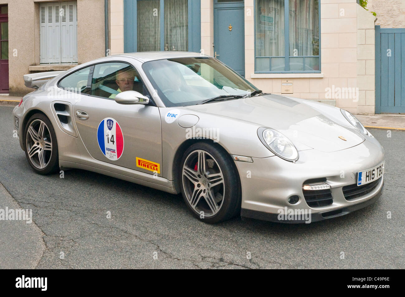 Porsche 911 Turbo - Porsche France