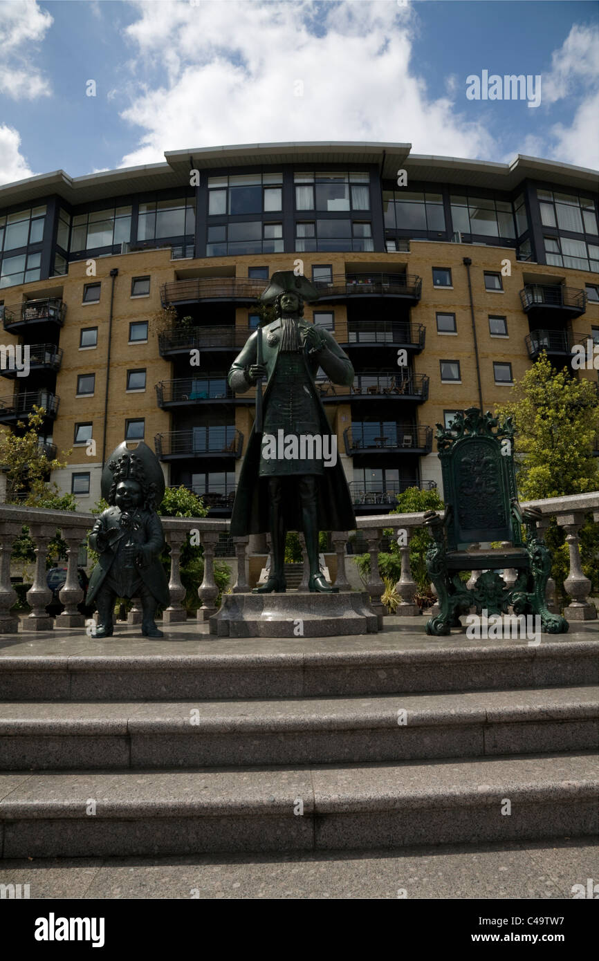 fairview housing estate greenwich london england Stock Photo Alamy