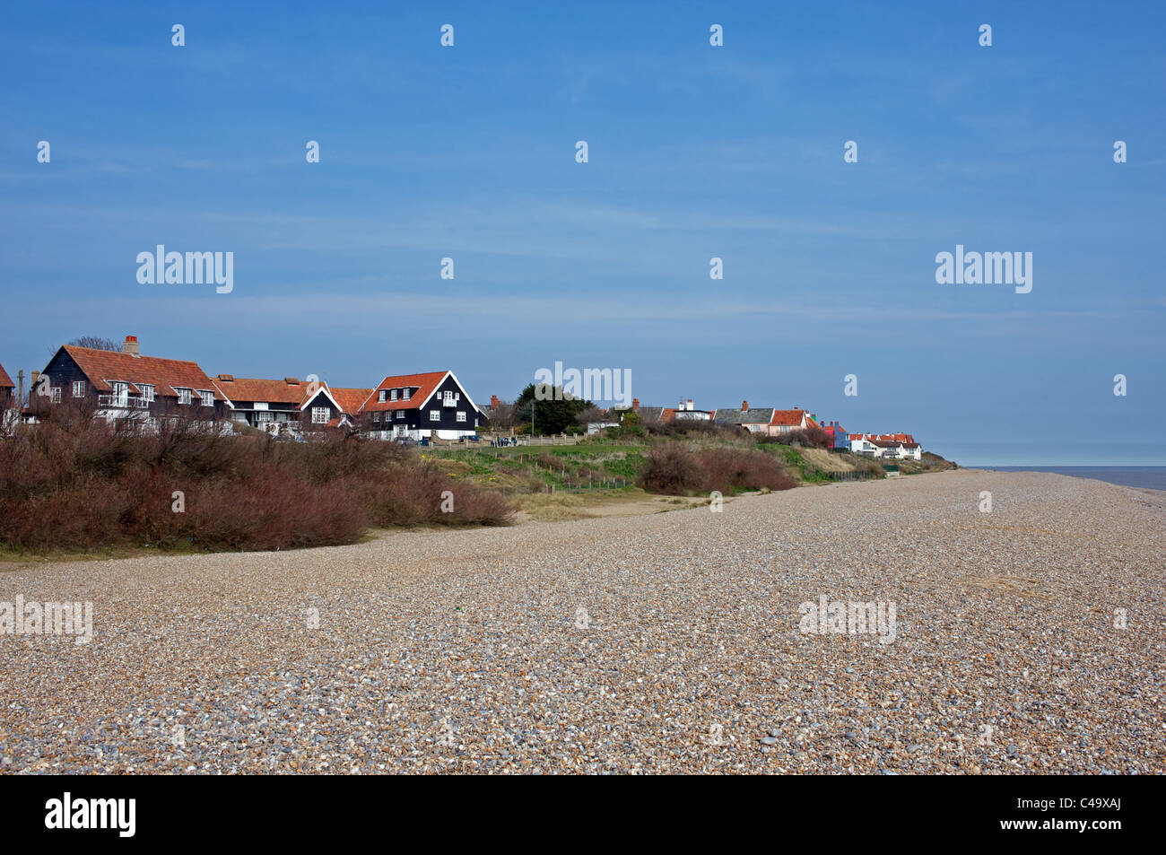 Suffolk Cliffs Suffolk coastal hi-res stock photography and images - Alamy
