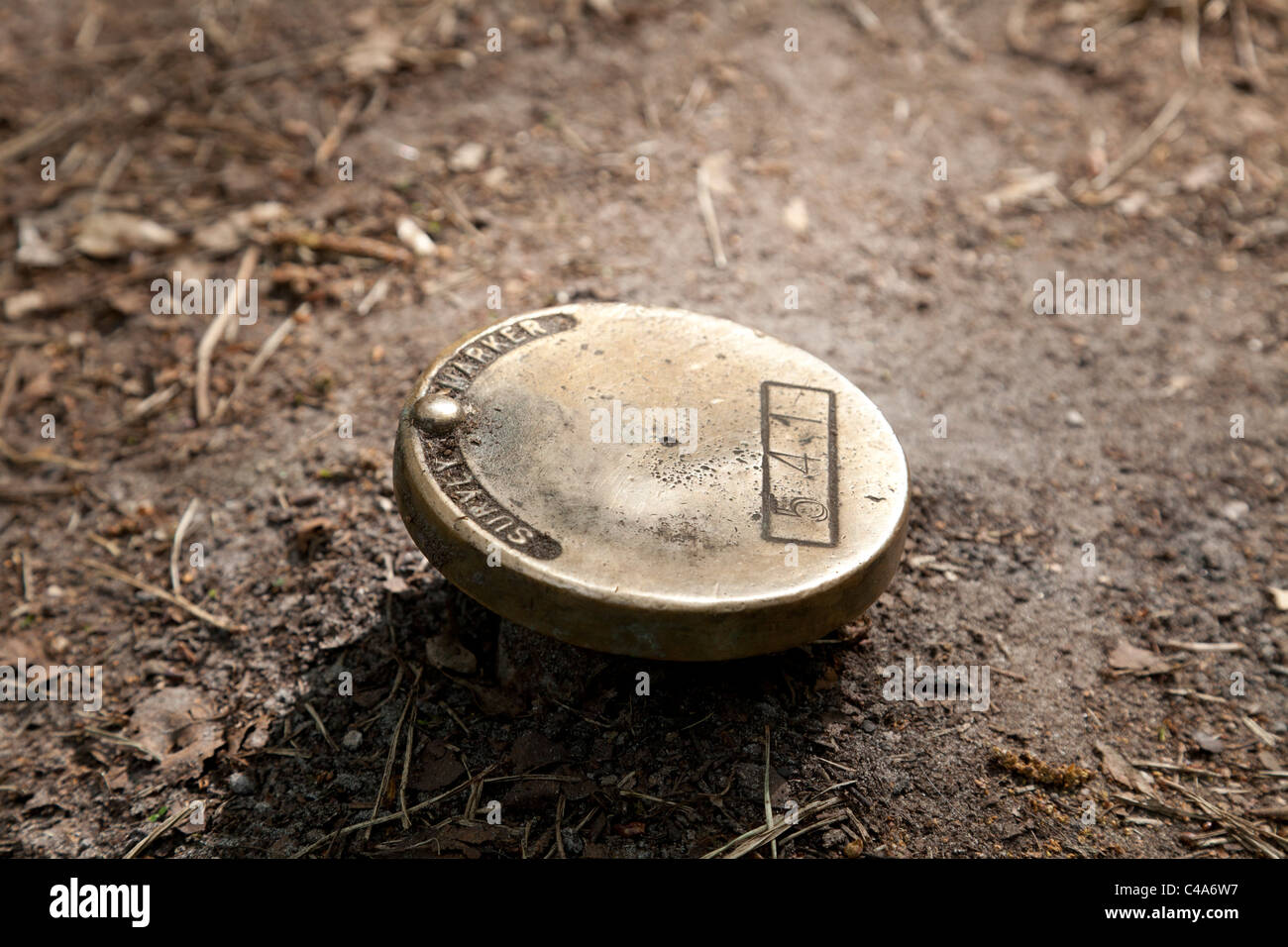 Ordnance survey marker hires stock photography and images Alamy