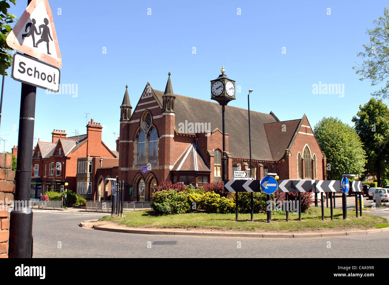 Earlsdon, Coventry, UK Stock Photo