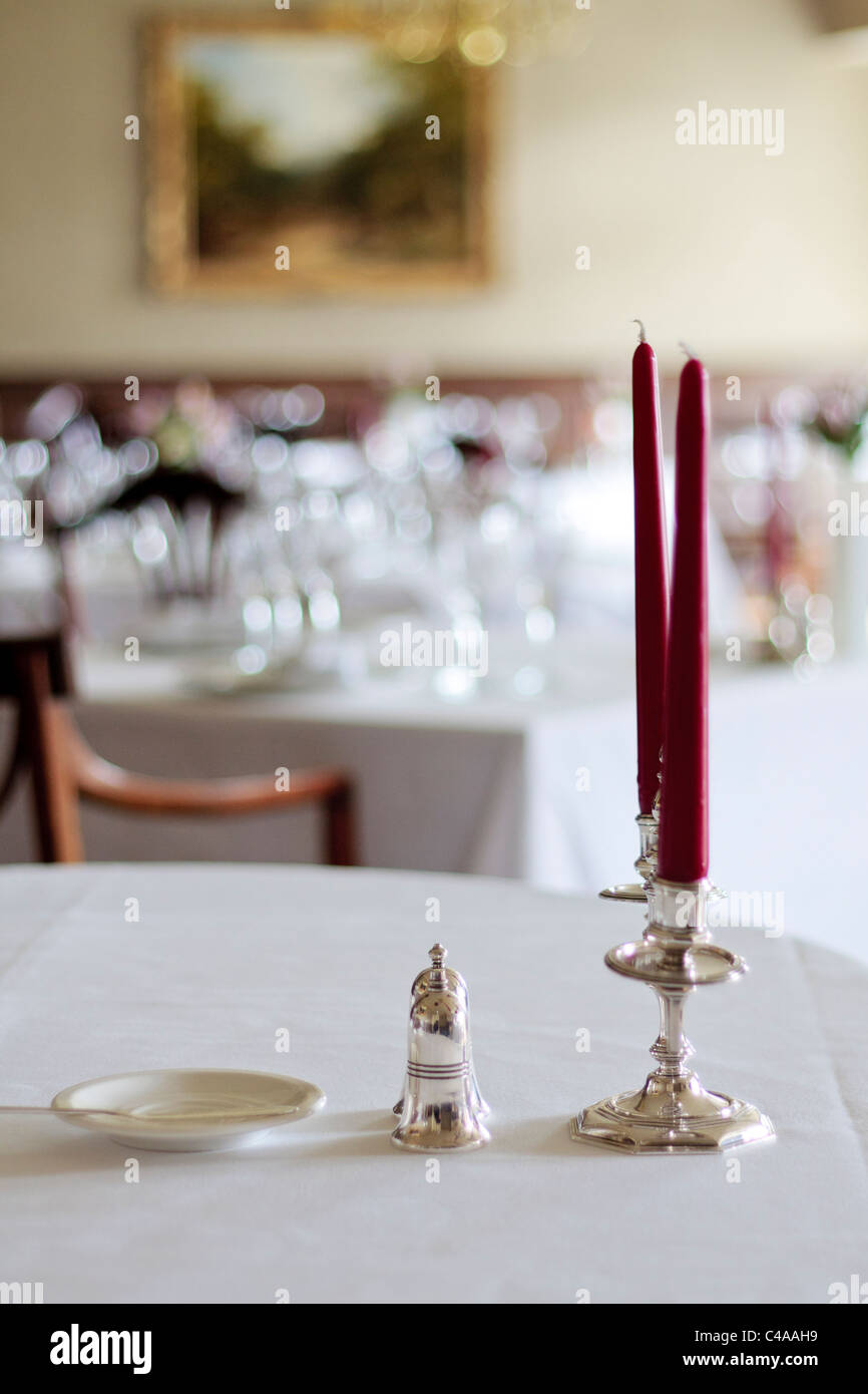 Candelabra candles hires stock photography and images Alamy