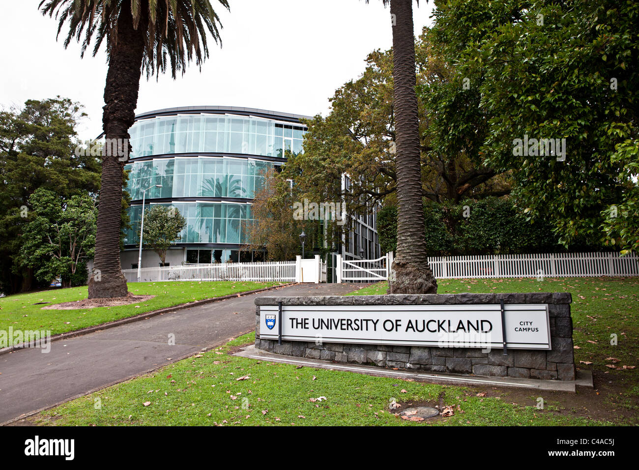 University Of Auckland Campus Tour My Tours