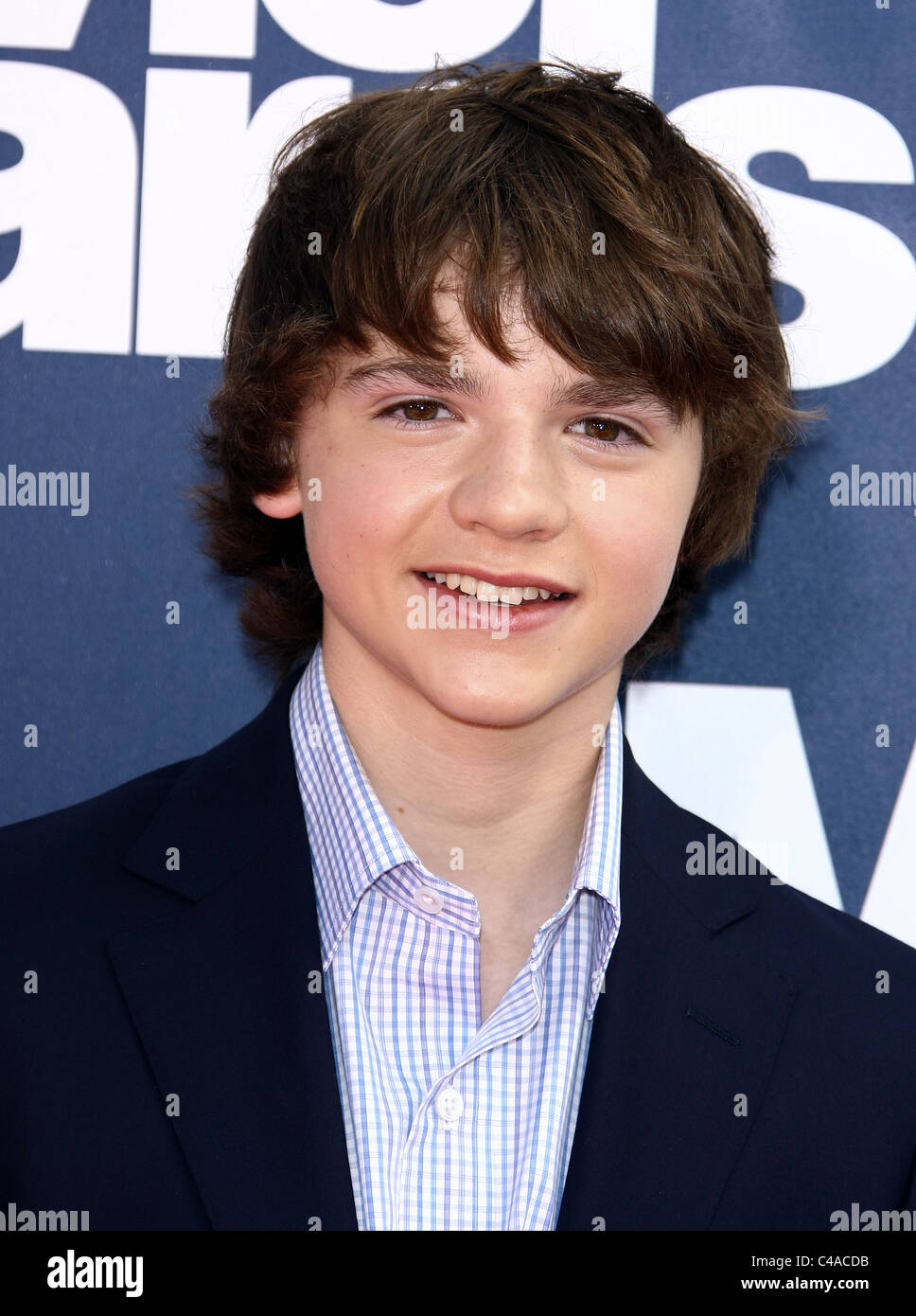 Joel Courtney