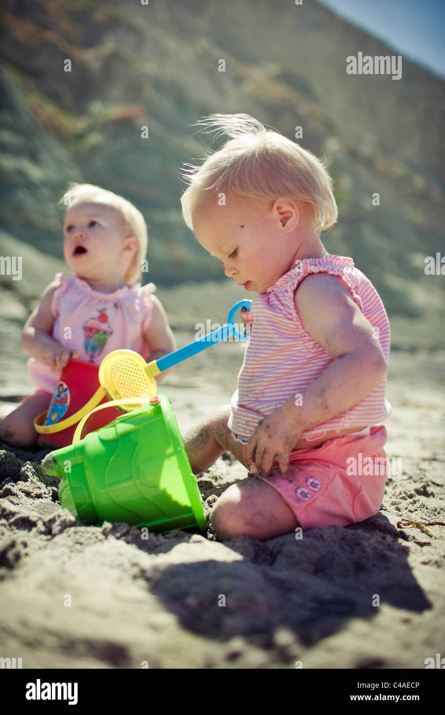 1 year old beach toys
