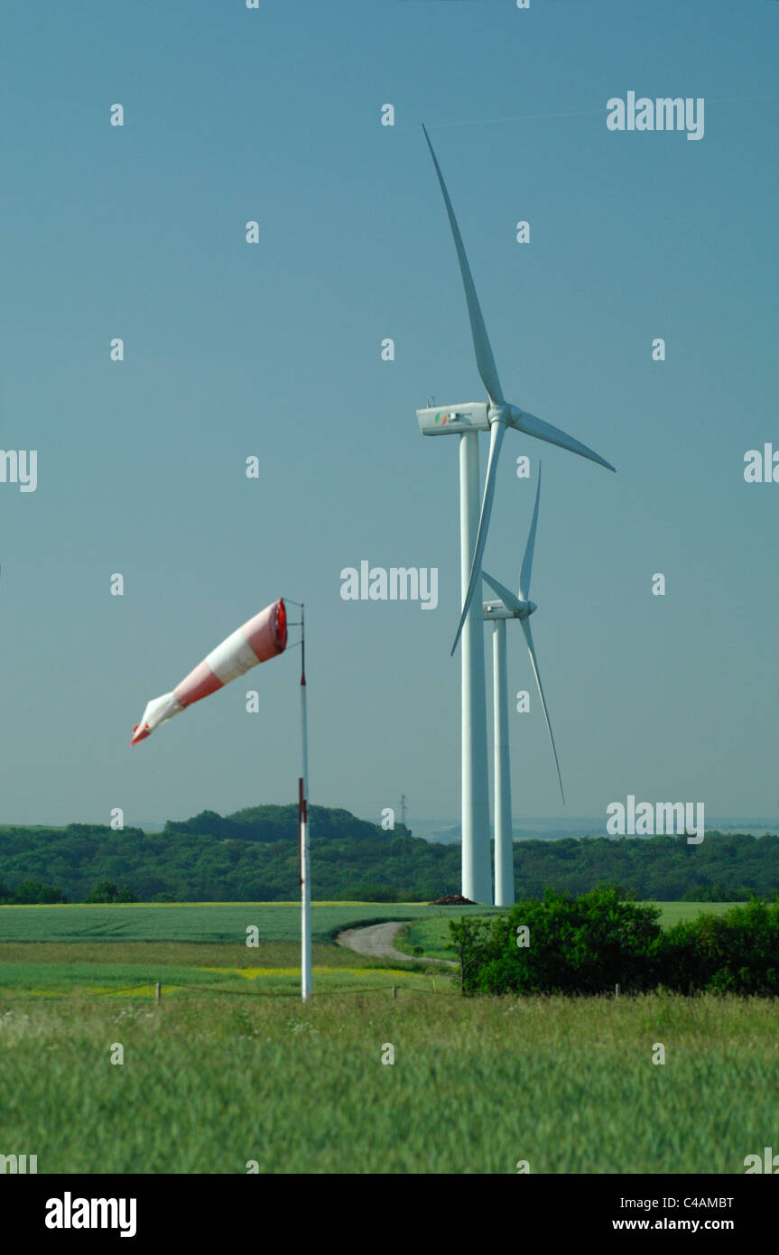 Wind Sock Hi Res Stock Photography And Images Alamy