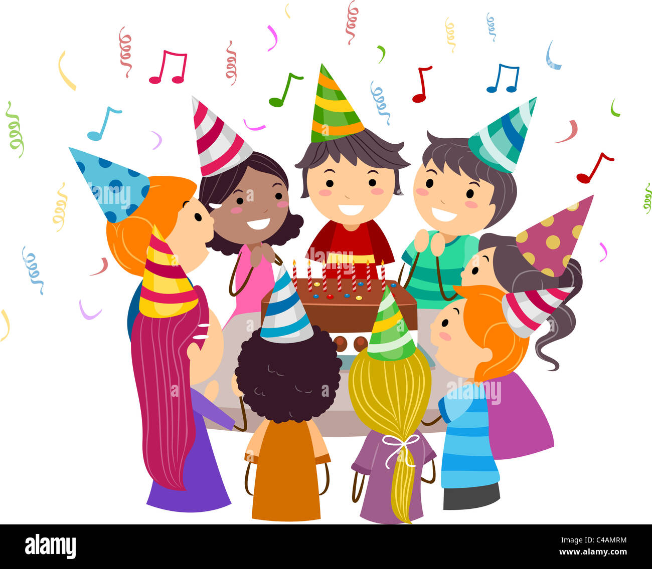 Happy birthday song hi-res stock photography and images - Page 8 - Alamy