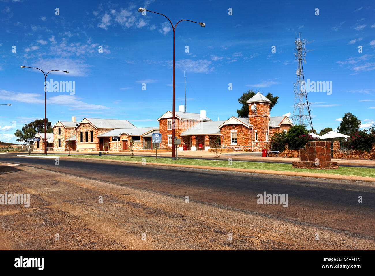 Cue western australia hires stock photography and images Alamy
