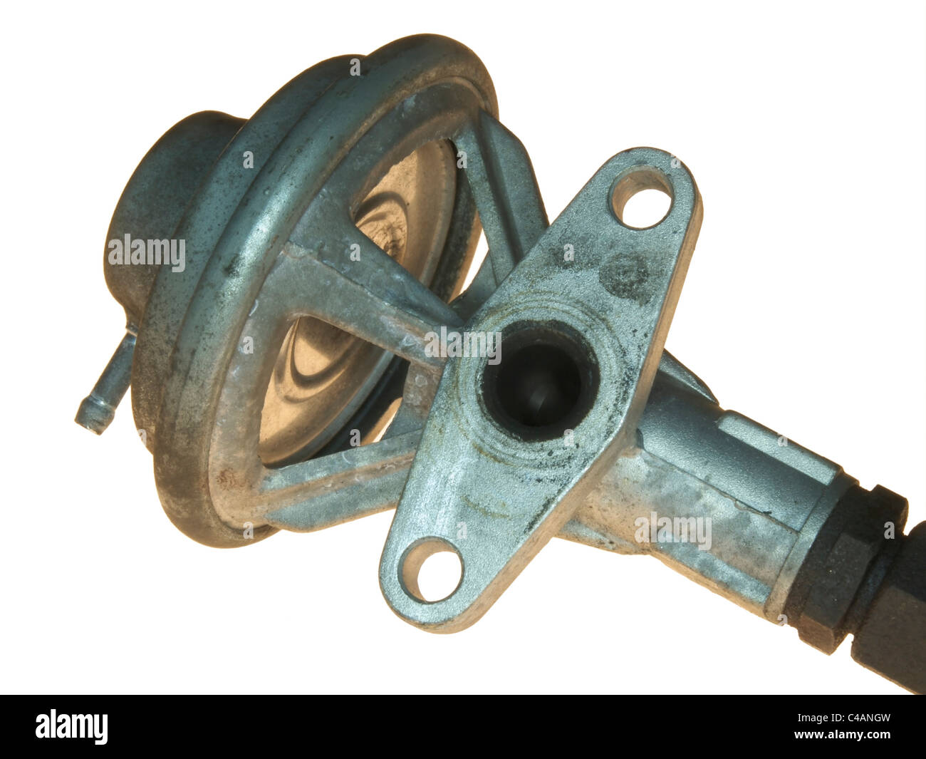 Exhaust gas recirculation valve hires stock photography and images Alamy